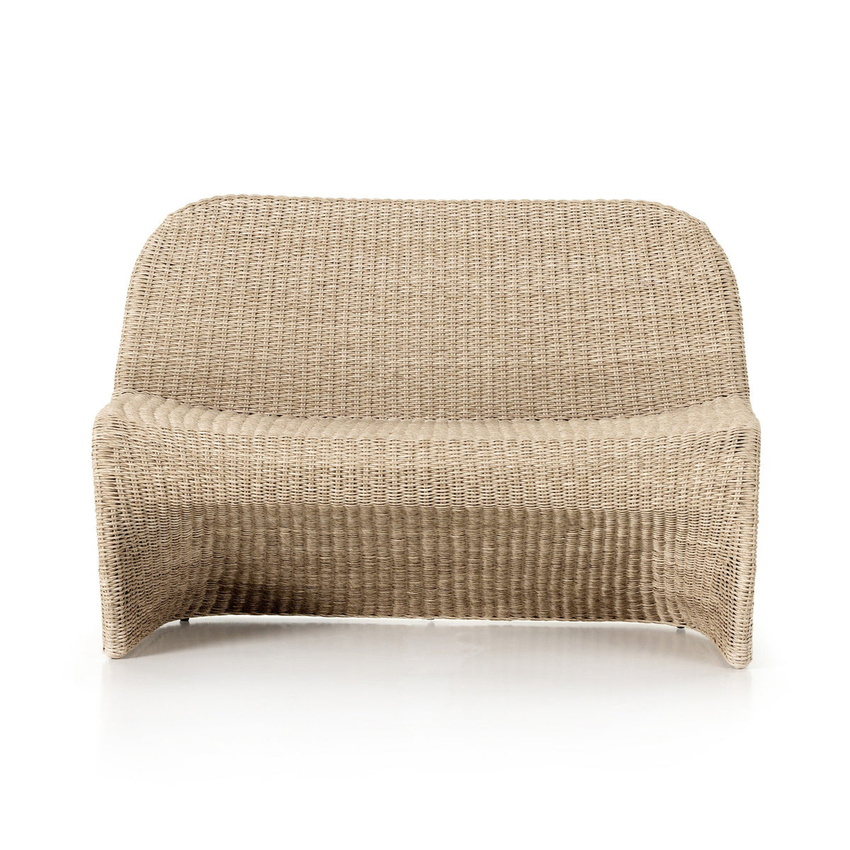 Portia Outdoor Dining Bench-50"