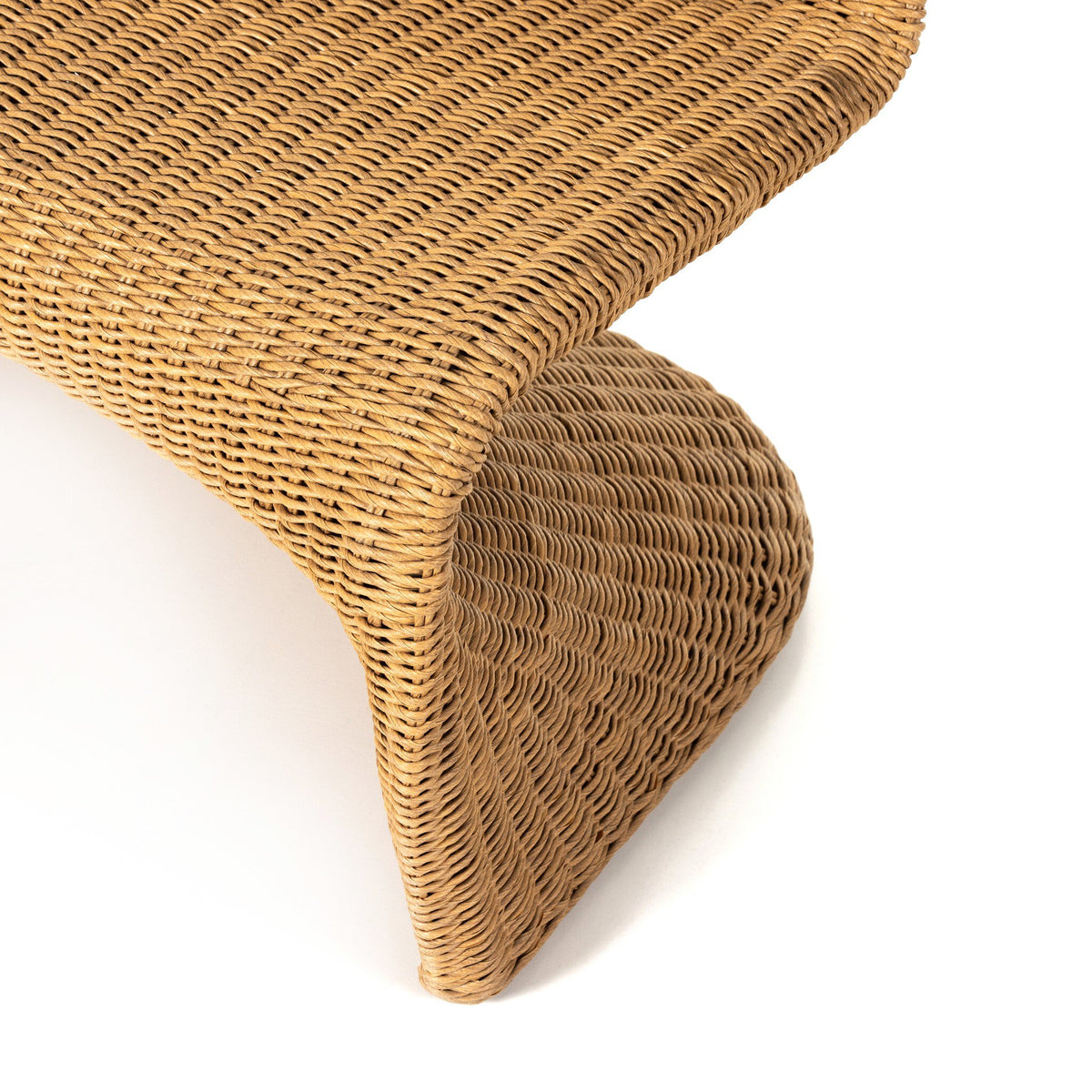 Portia Outdoor Dining Bench-50"