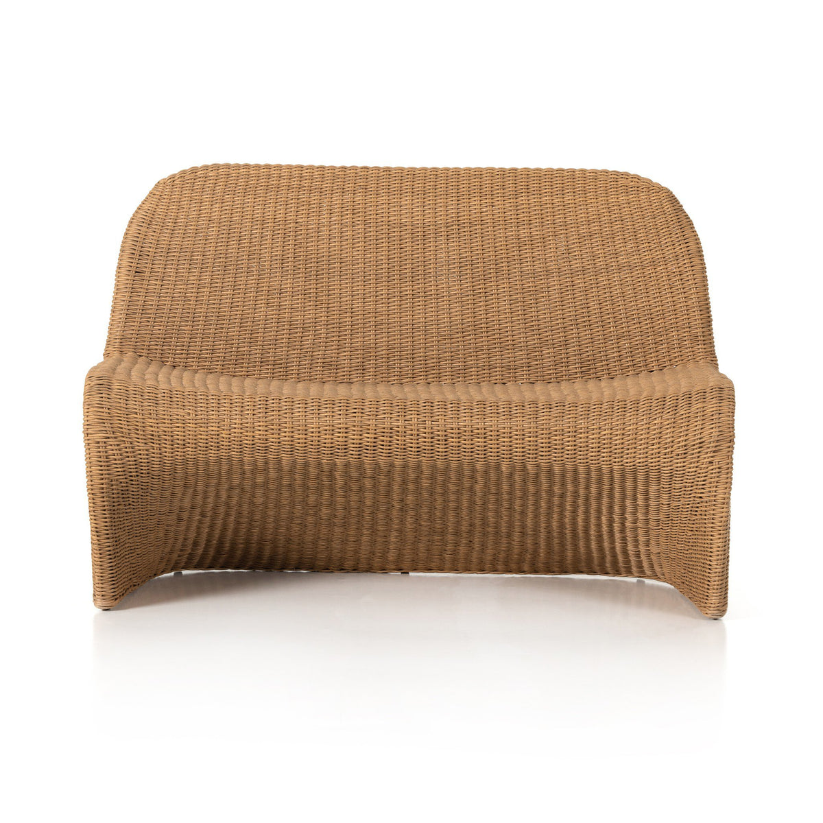 Portia Outdoor Dining Bench-50"