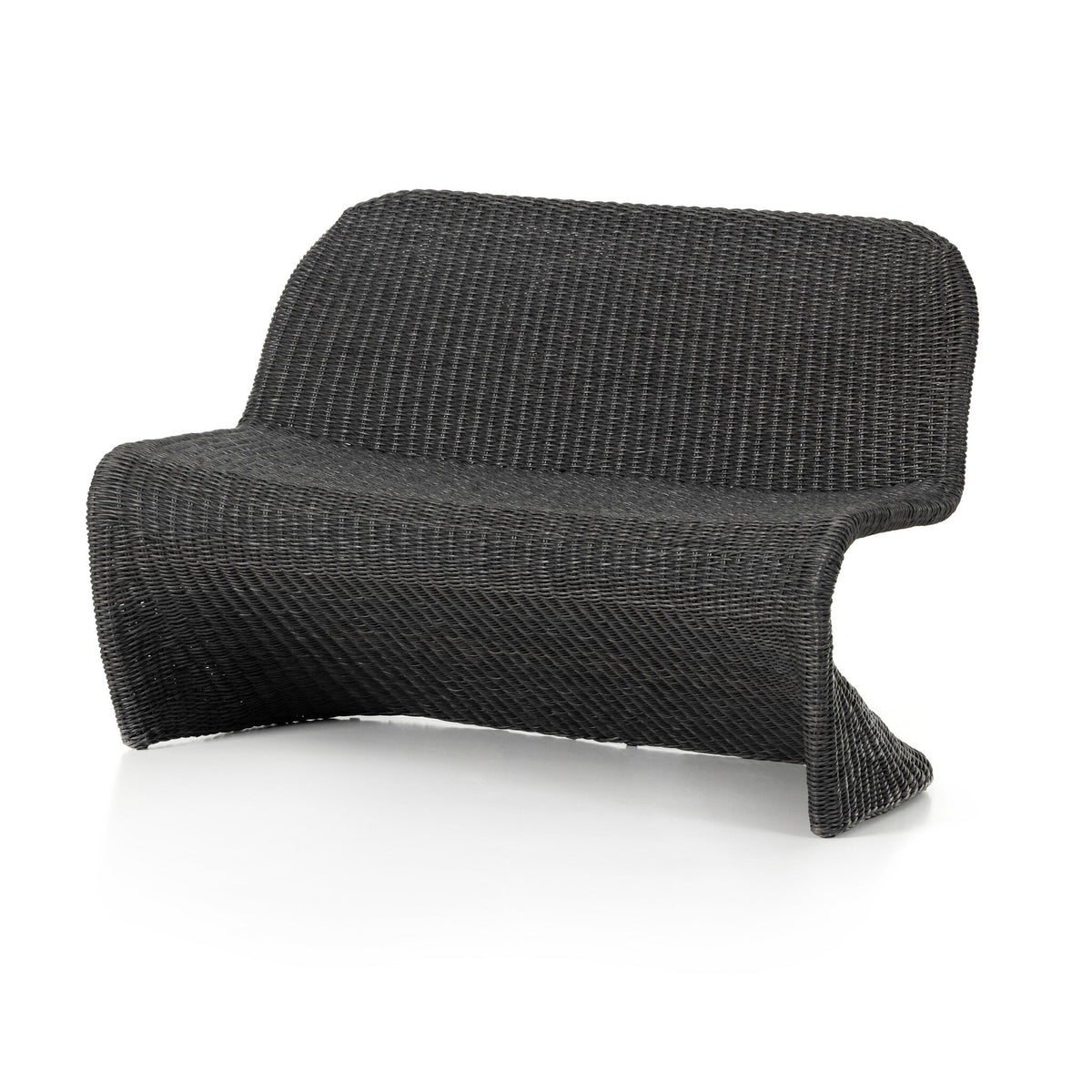 Portia Outdoor Dining Bench-50"