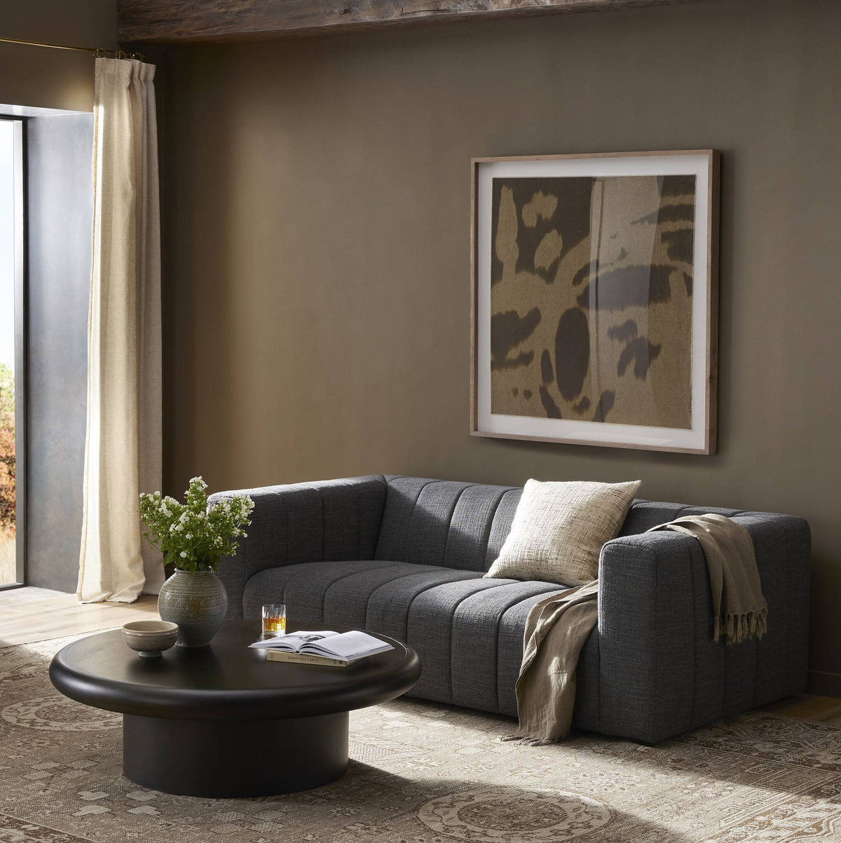 Langham Sofa-89"
