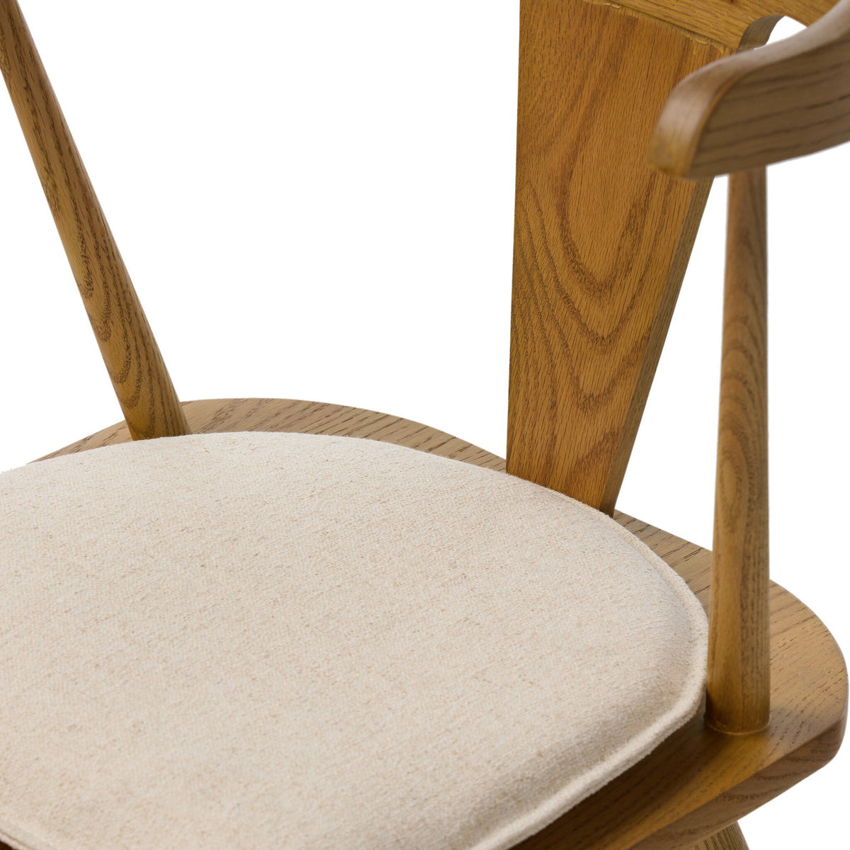 Ripley Dining Chair With Cushion