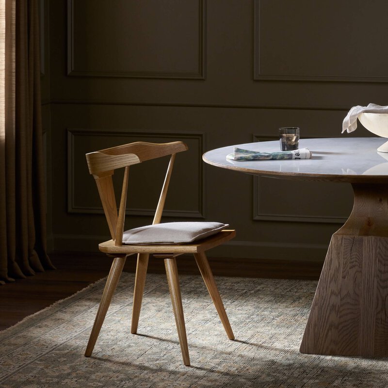 Ripley Dining Chair With Cushion