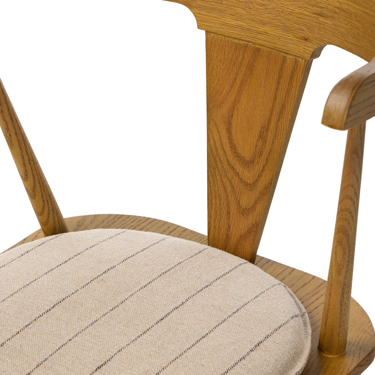 Ripley Dining Chair With Cushion