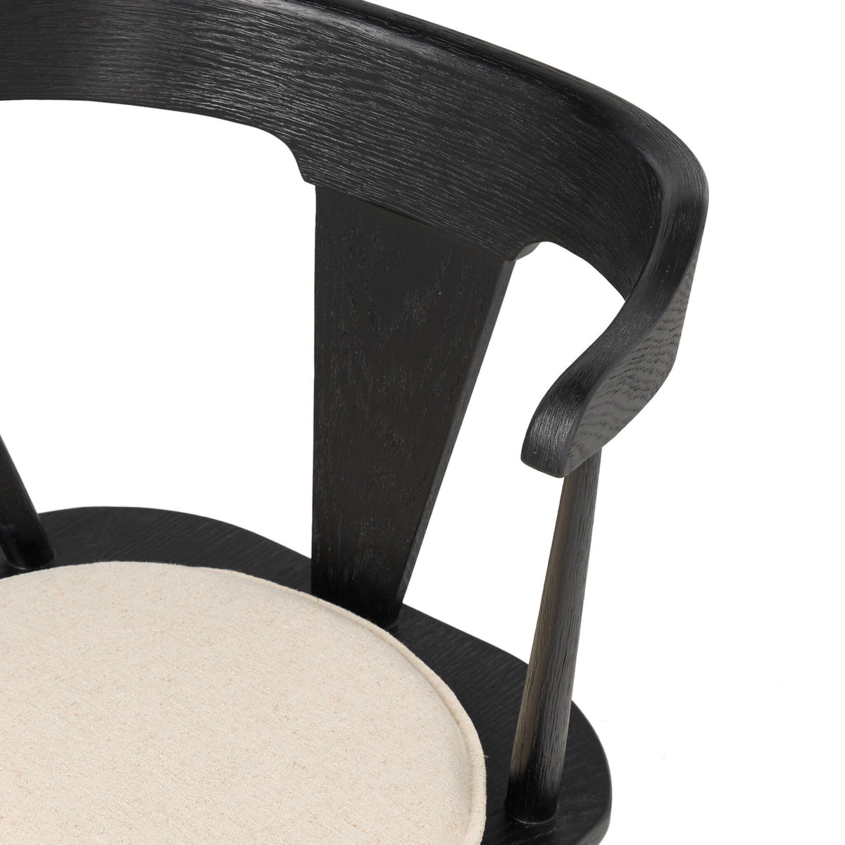 Ripley Dining Chair With Cushion