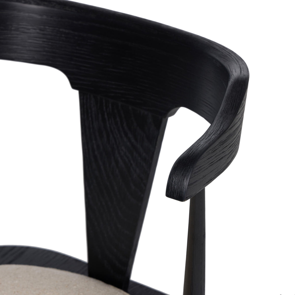 Ripley Stool With Cushion