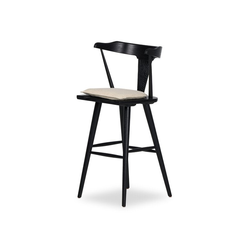 Ripley Stool With Cushion