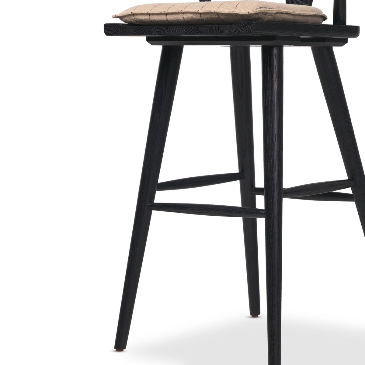 Ripley Stool With Cushion