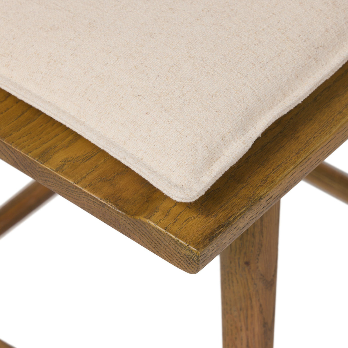 Ripley Stool With Cushion