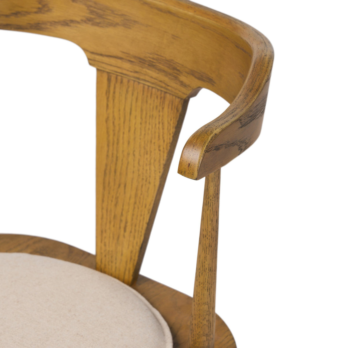 Ripley Stool With Cushion