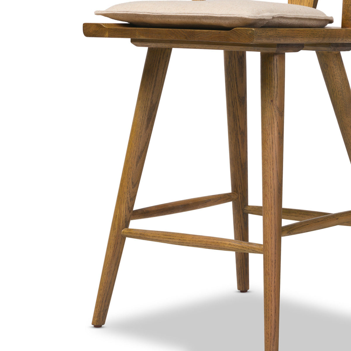 Ripley Stool With Cushion