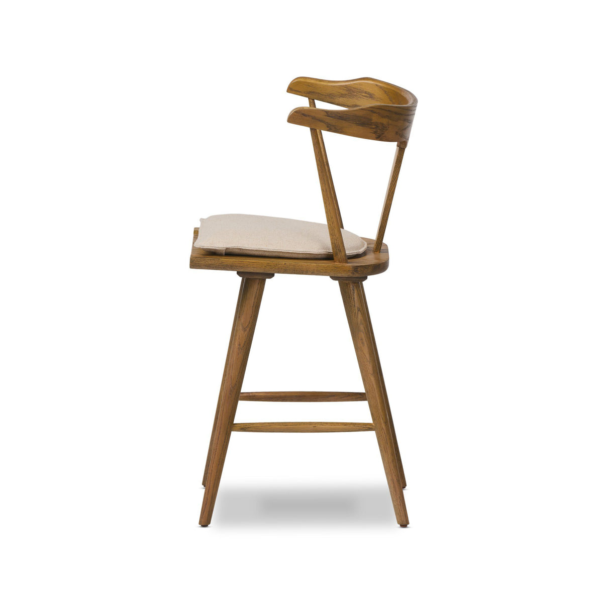 Ripley Stool With Cushion
