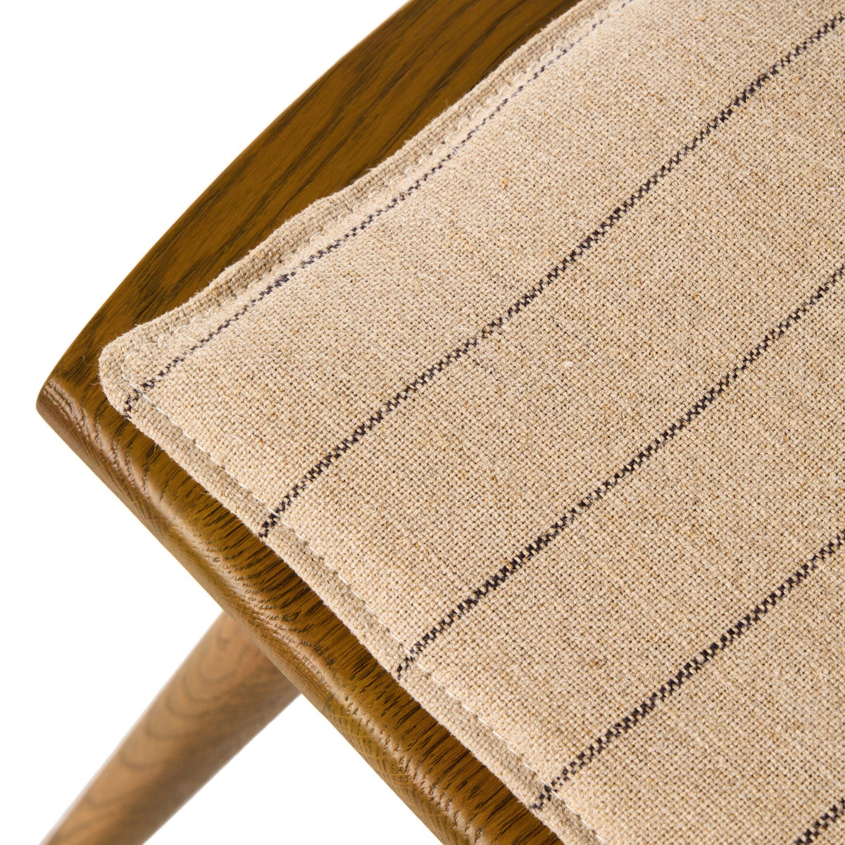 Lewis Windsor Chair With Cushion
