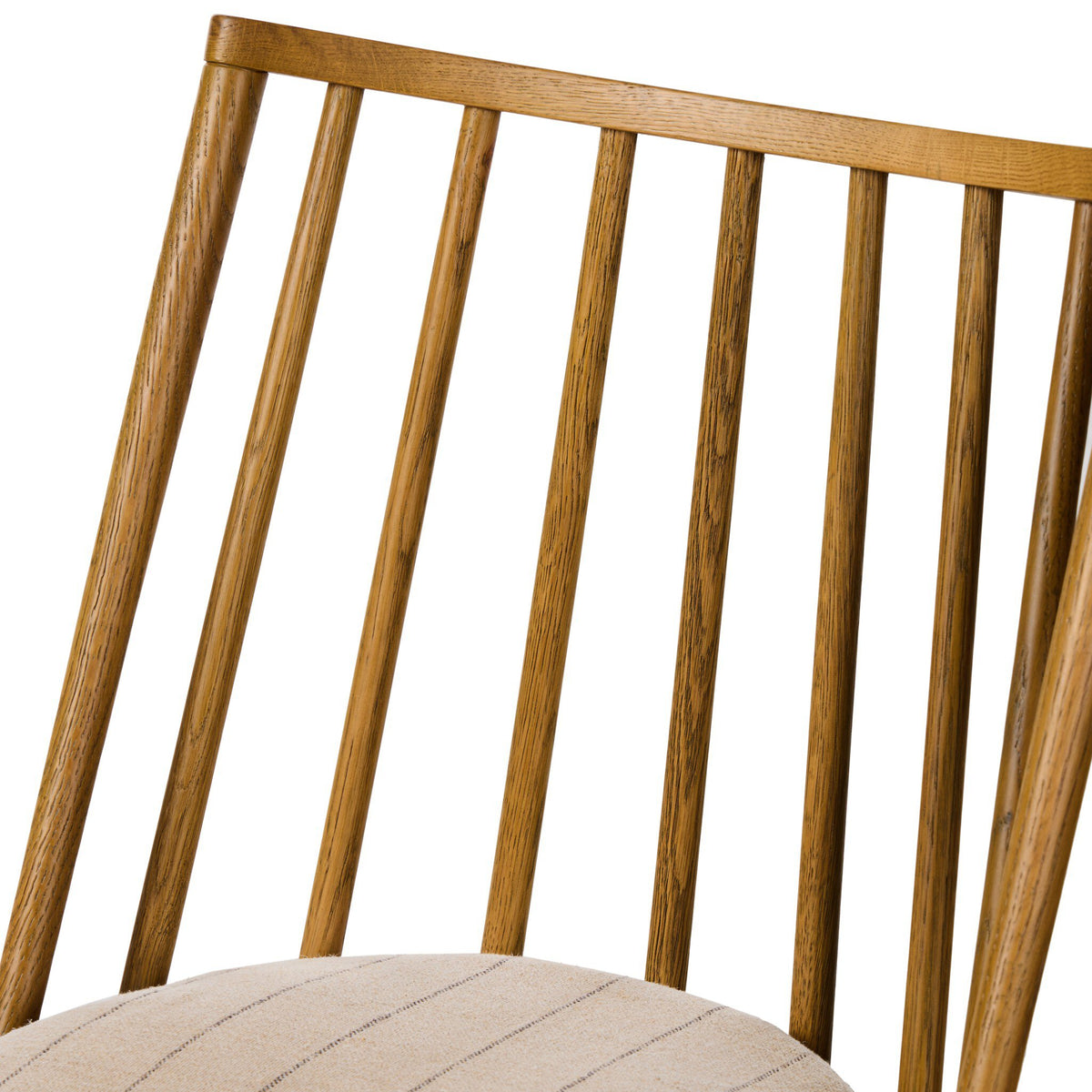 Lewis Windsor Chair With Cushion