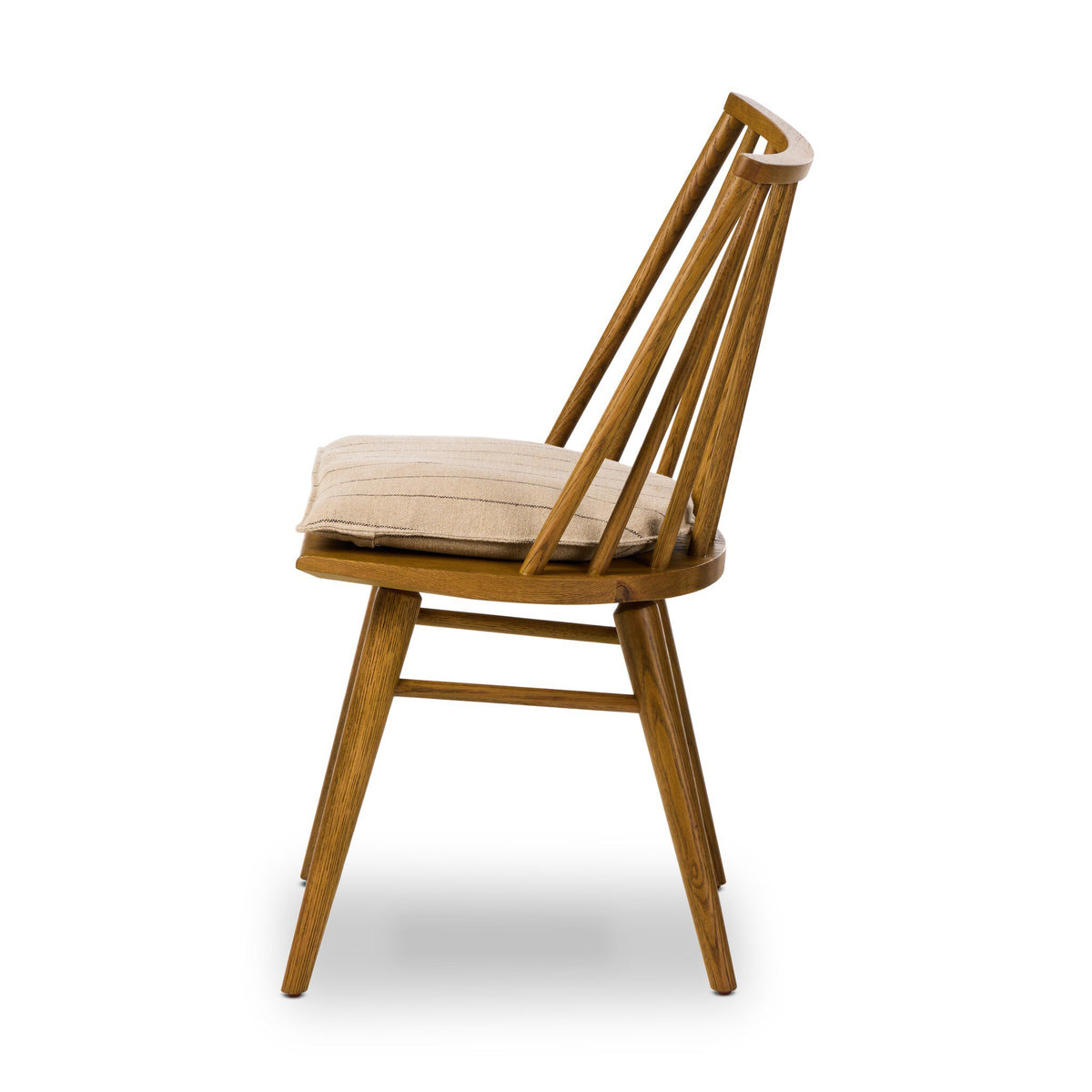 Lewis Windsor Chair With Cushion