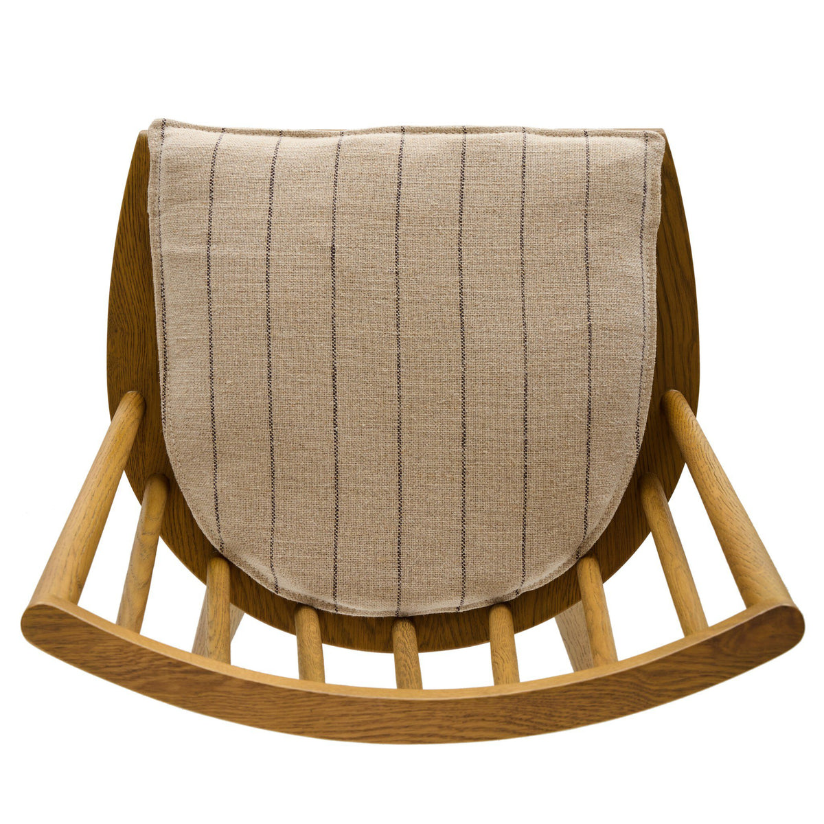 Lewis Windsor Chair With Cushion
