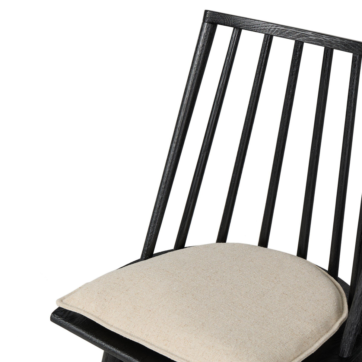 Lewis Windsor Chair With Cushion