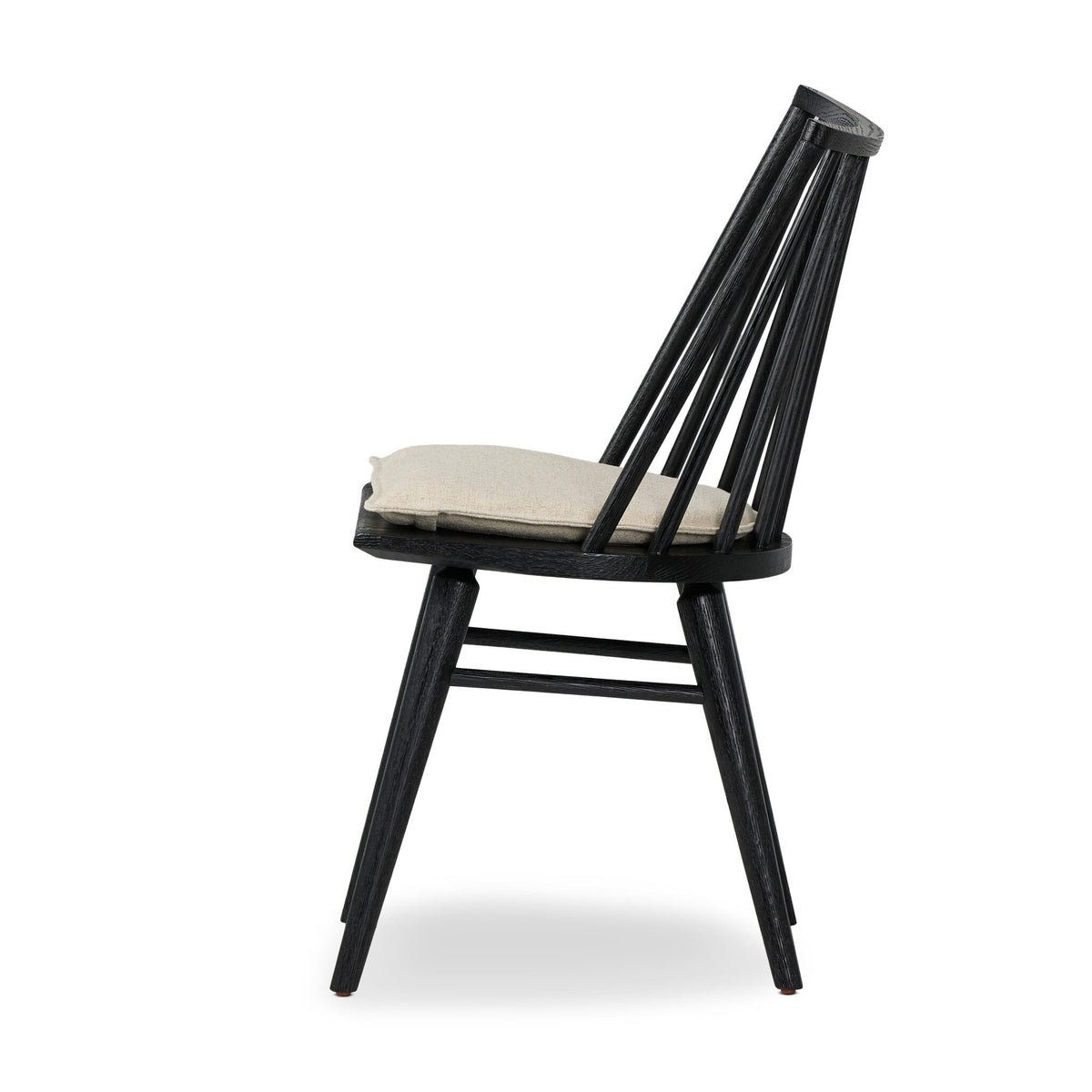 Lewis Windsor Chair With Cushion