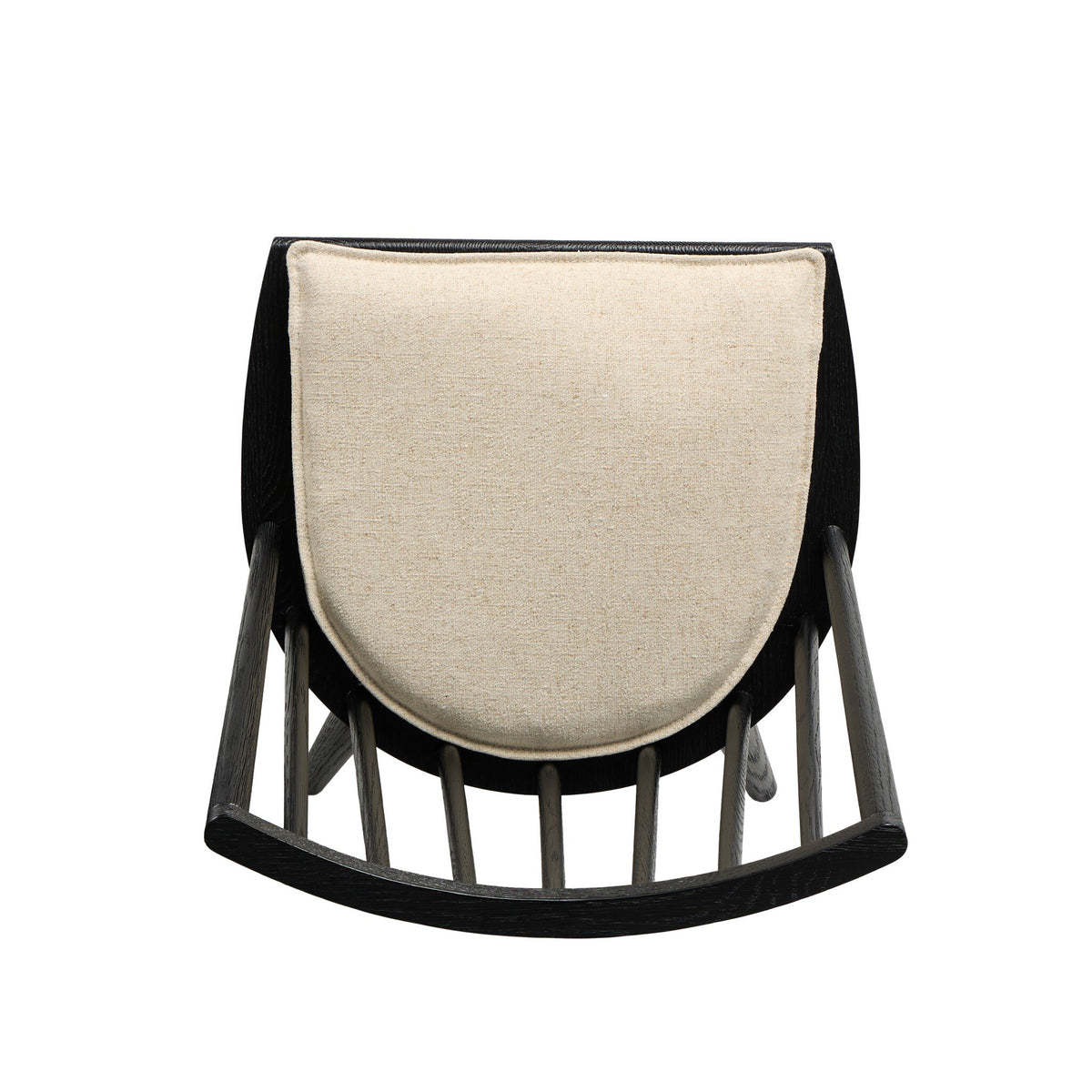 Lewis Windsor Chair With Cushion