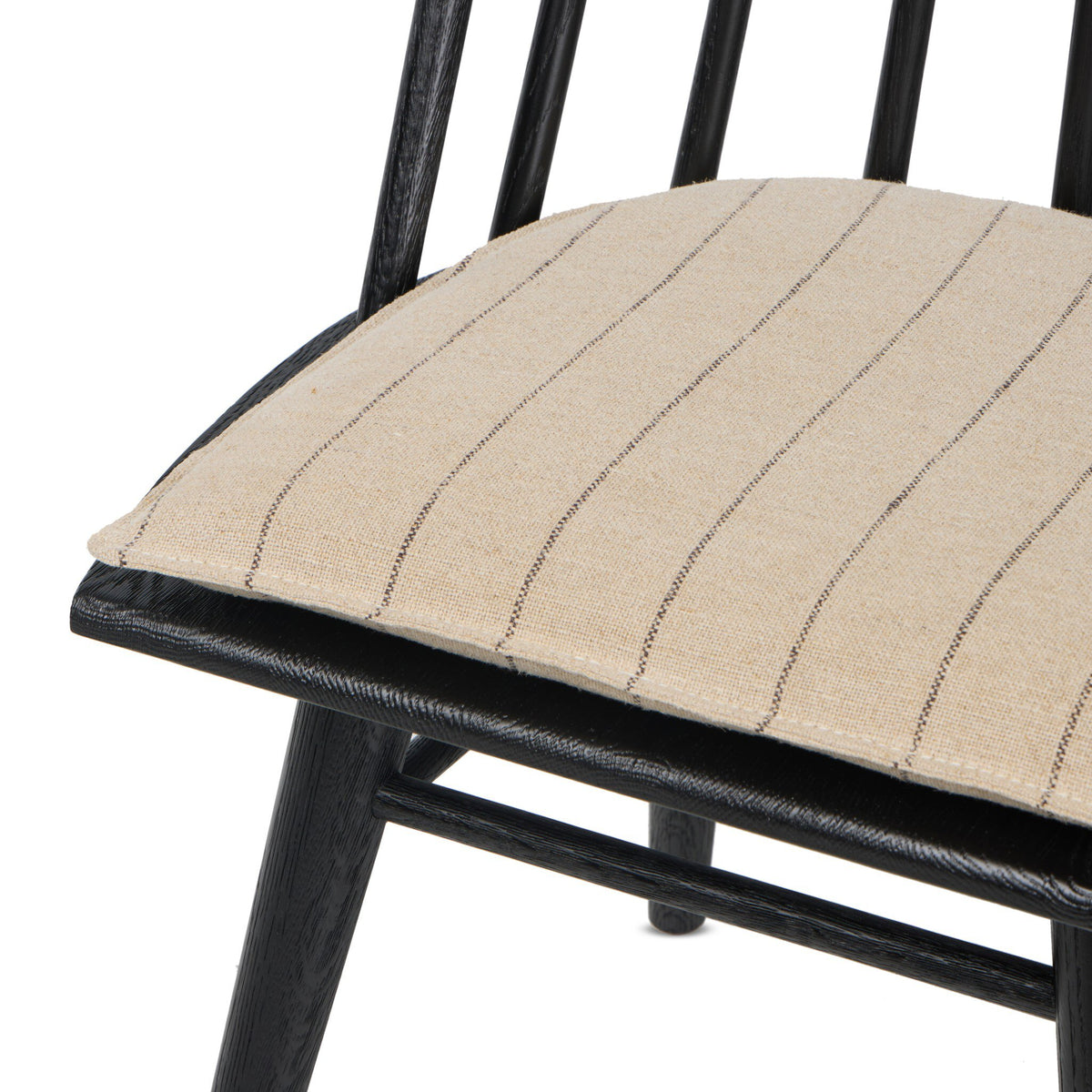Lewis Windsor Chair With Cushion