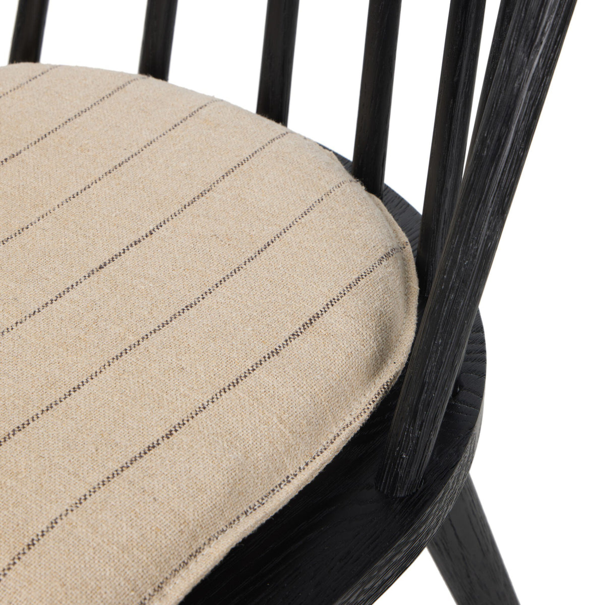 Lewis Windsor Chair With Cushion