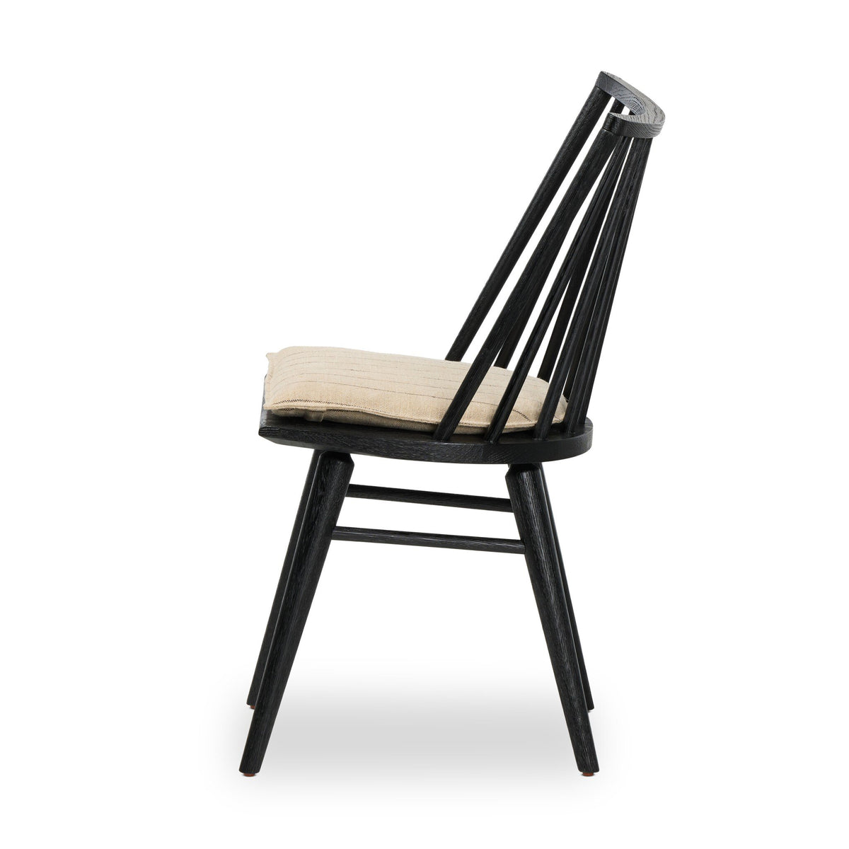 Lewis Windsor Chair With Cushion