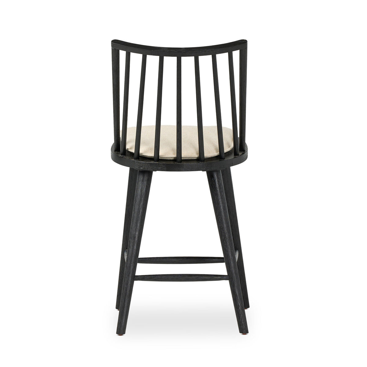 Lewis Windsor Stool With Cushion