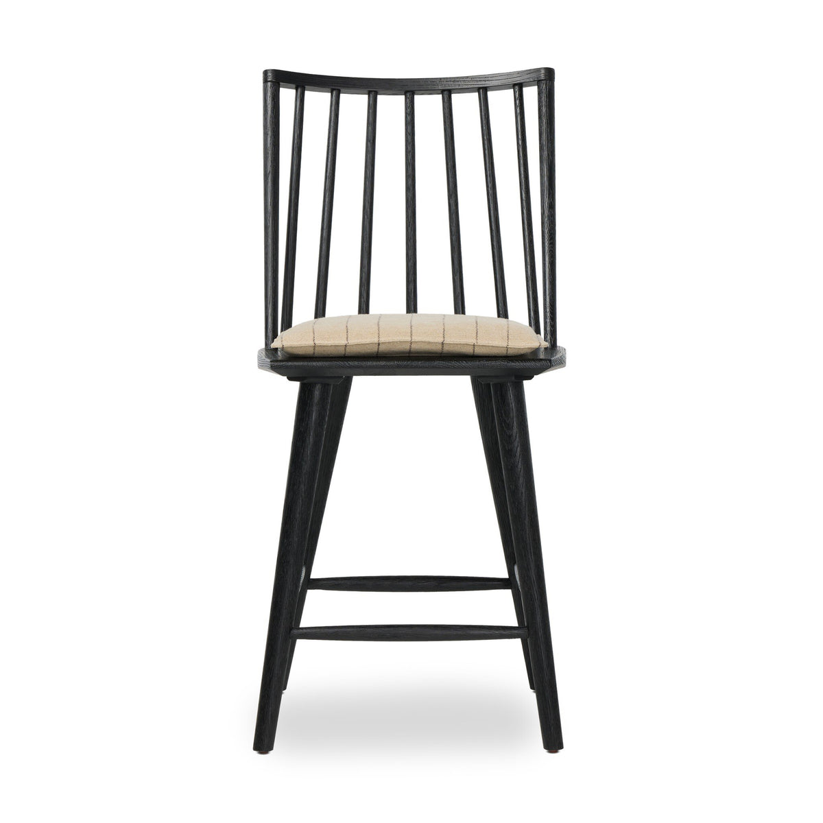 Lewis Windsor Stool With Cushion