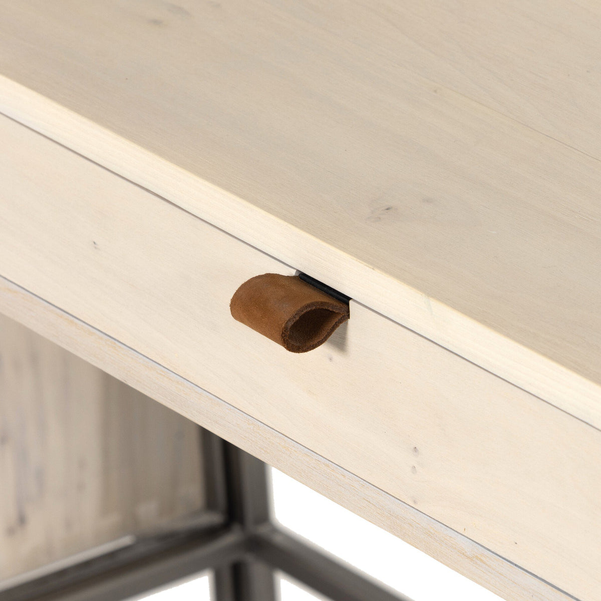 Trey Modular Wall-2pc Bookcase-Desk