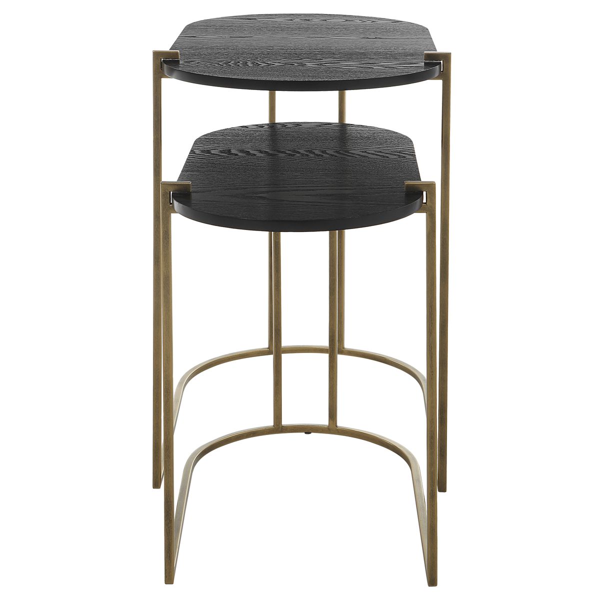Aztec Nesting Tables, S/2