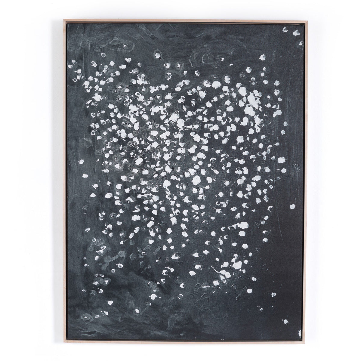 And All The Stars In The Sky By Gold Rush Art Co.