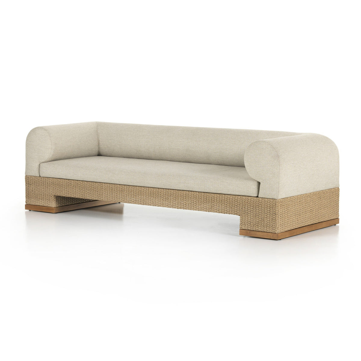Joss Outdoor Sofa-108"