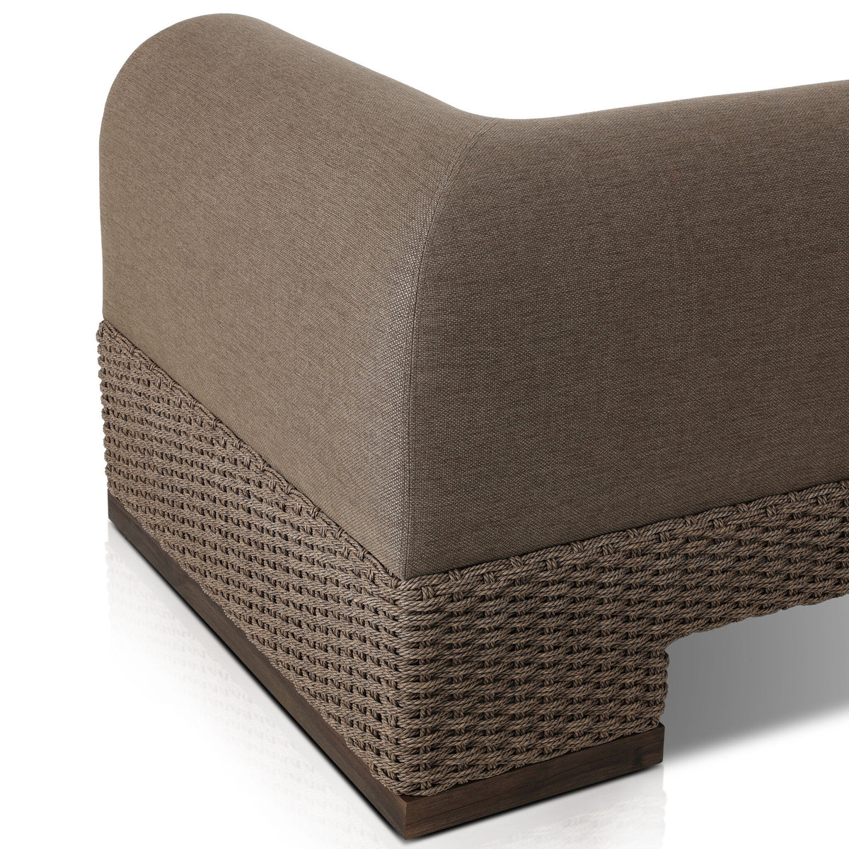 Joss Outdoor Sofa-108"