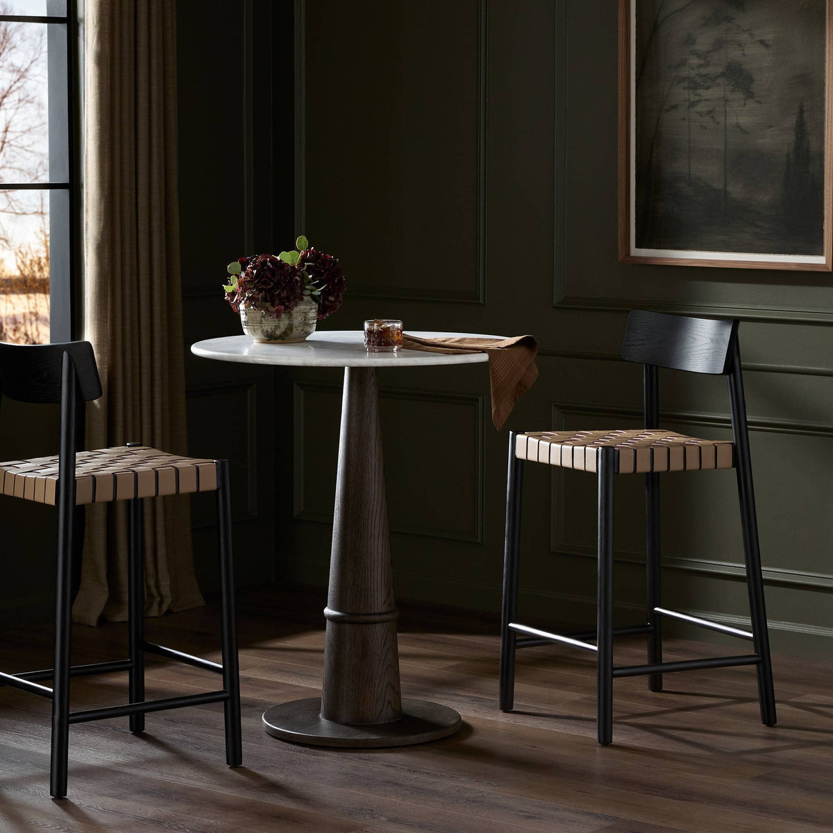 Heisler Stool