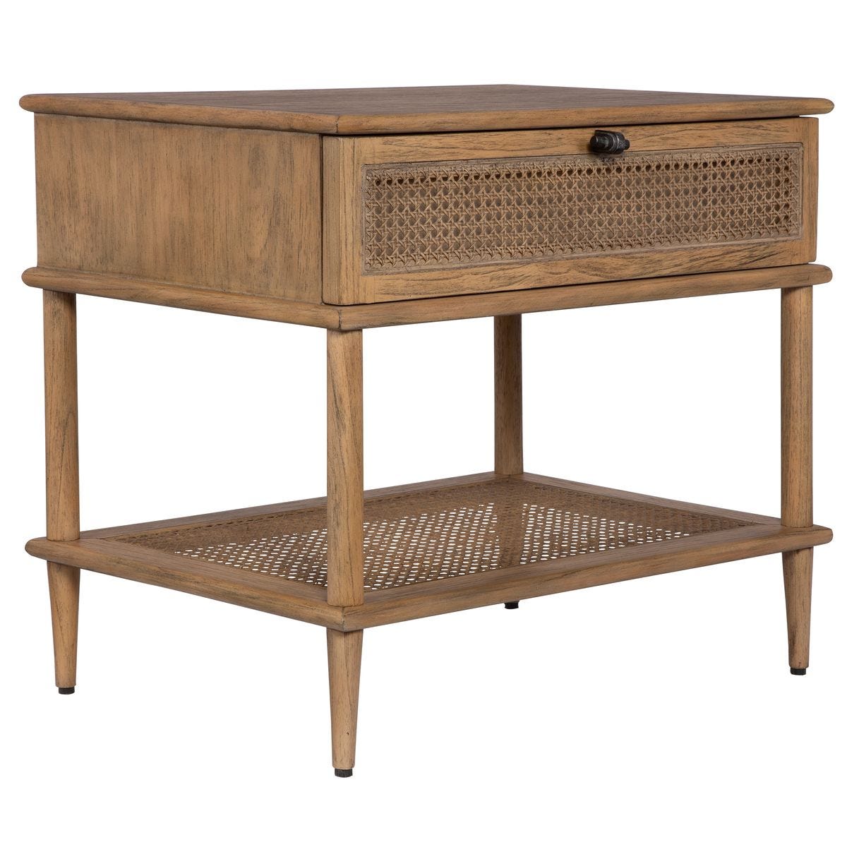 Coast Side Table, Natural