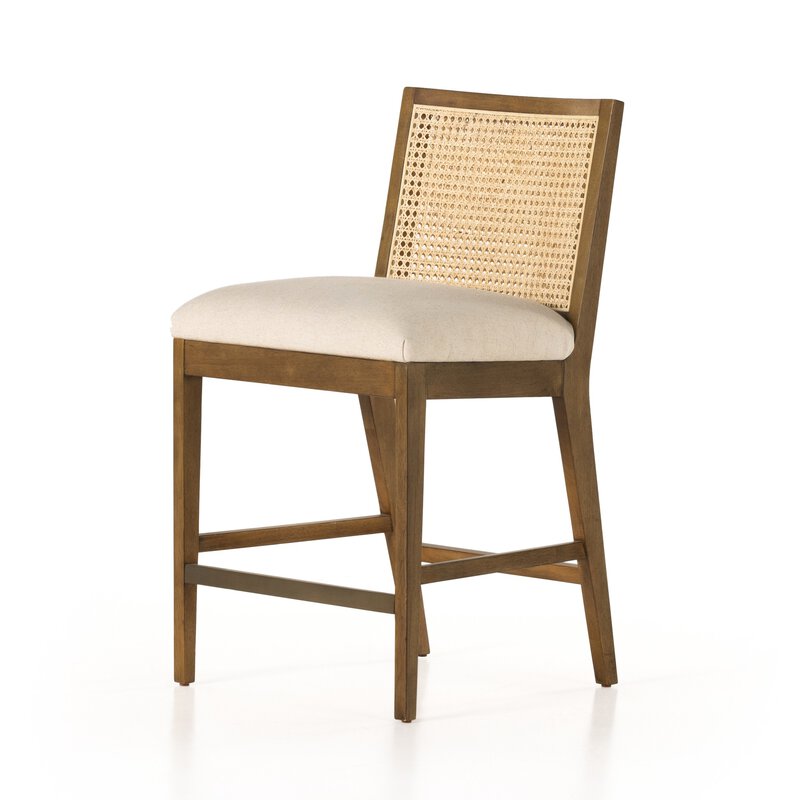 Antonia Armless Dining Stool
