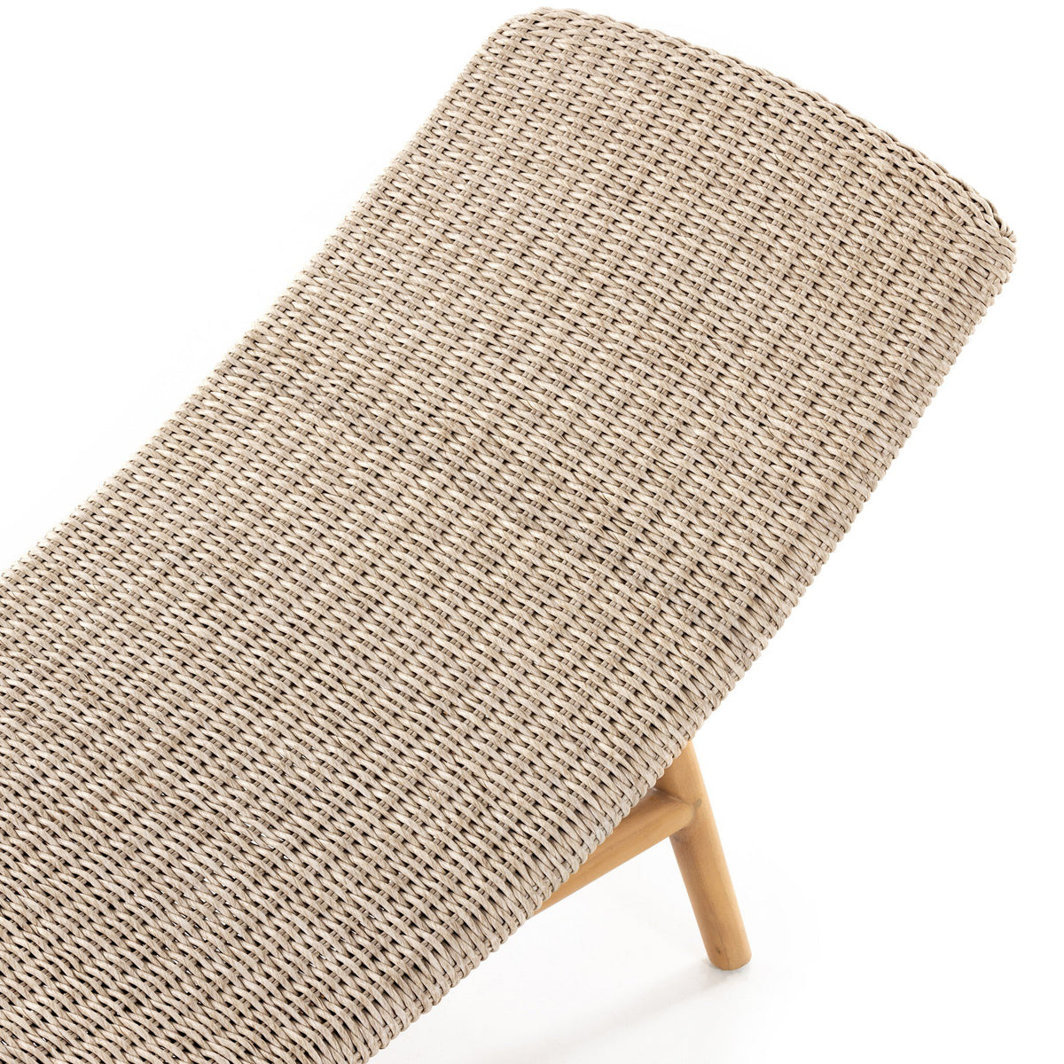 Portia Outdoor Chaise Lounge