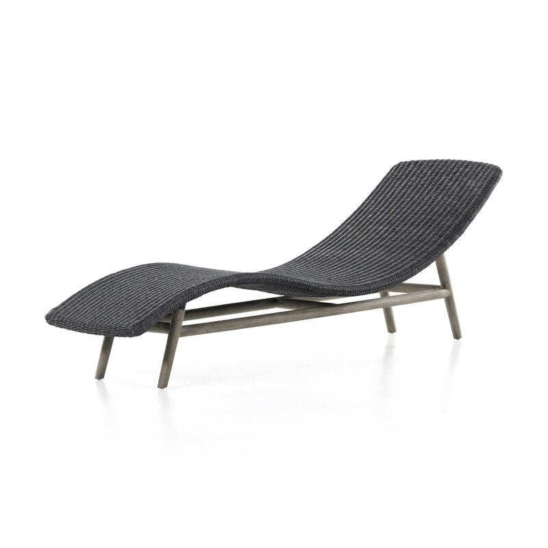 Portia Outdoor Chaise Lounge