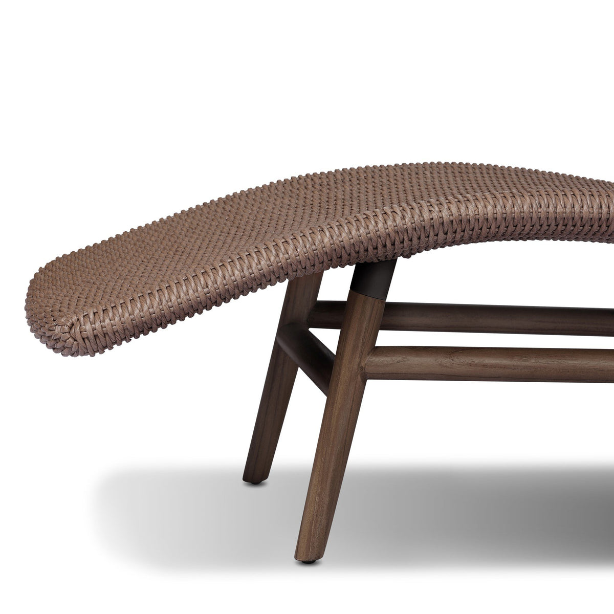 Portia Outdoor Chaise Lounge