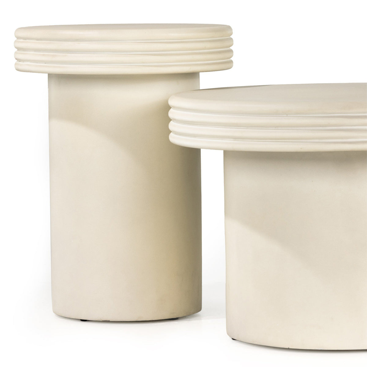 Grecia Outdoor End Table-Small