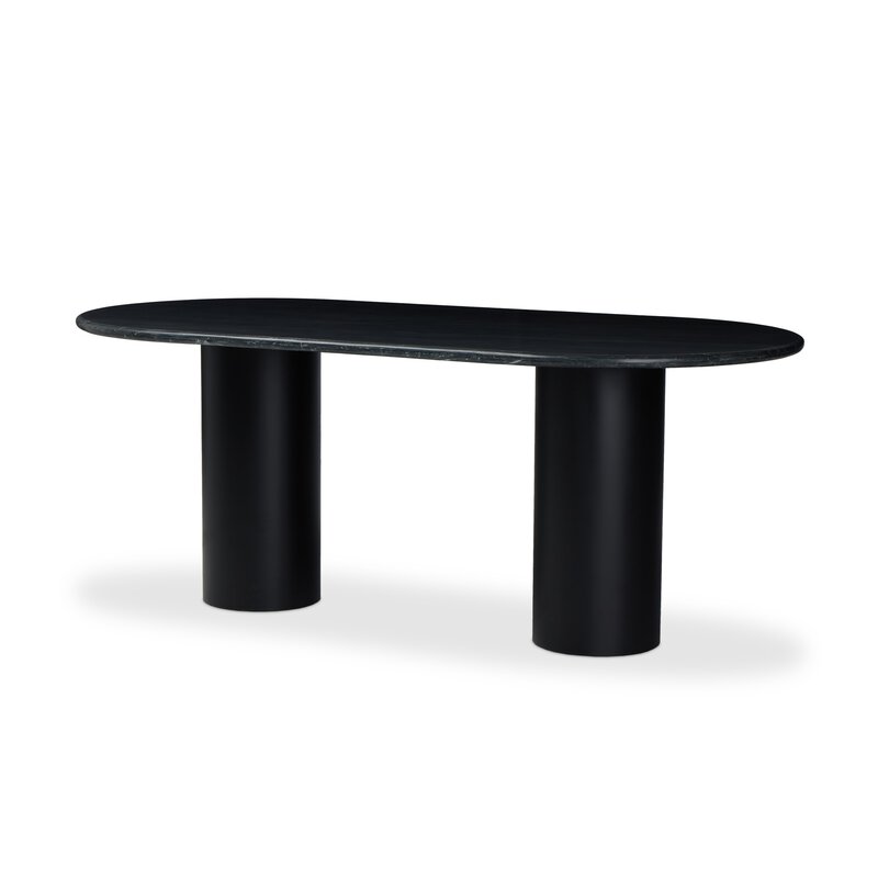 Belle Oval Dining Table