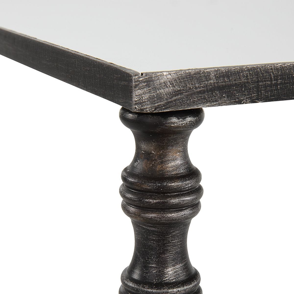 Henzler Coffee Table, Steel
