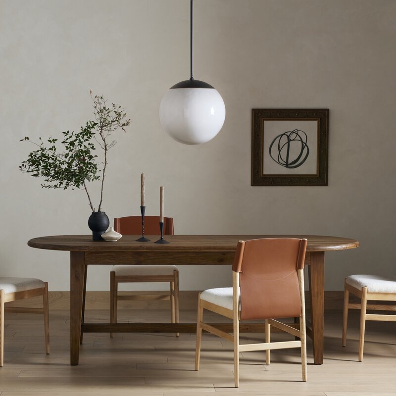 Alfie Dining Table 87"