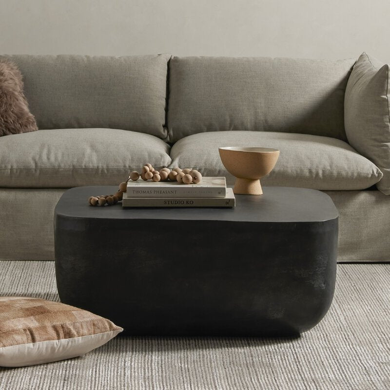 Basil Square Outdoor Coffee Table