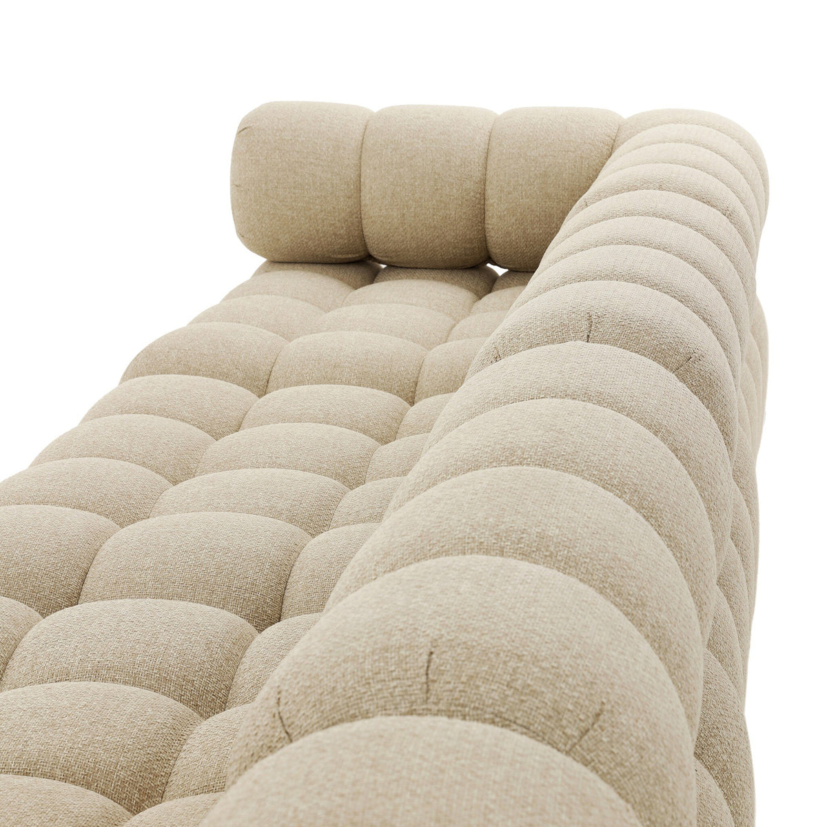 Roma Outdoor 4pc Sectional W/ Ottoman