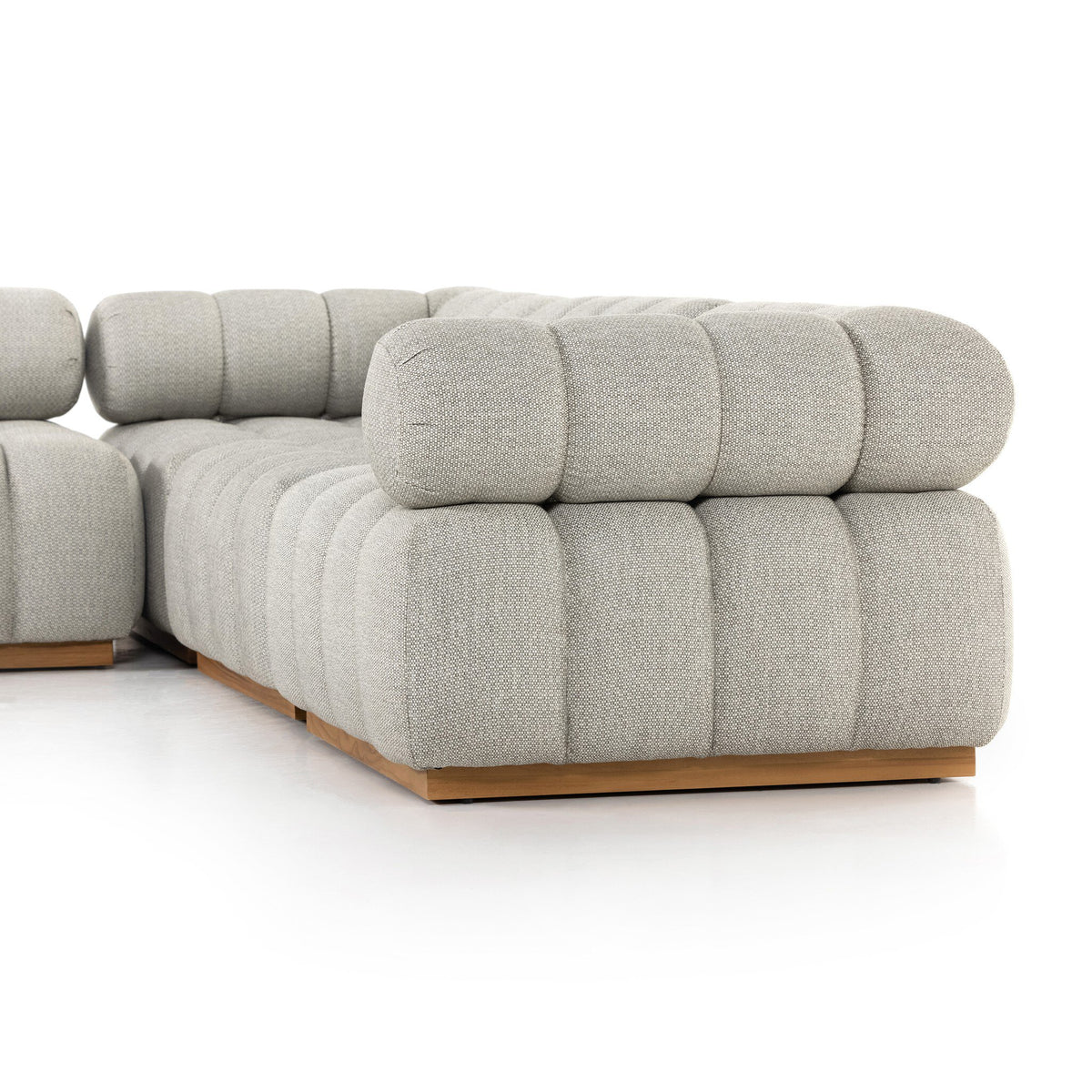 Roma Outdoor 5pc Sectional