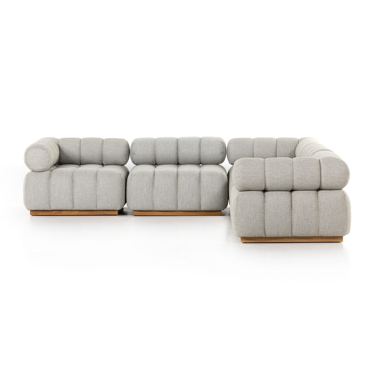 Roma Outdoor 5pc Sectional