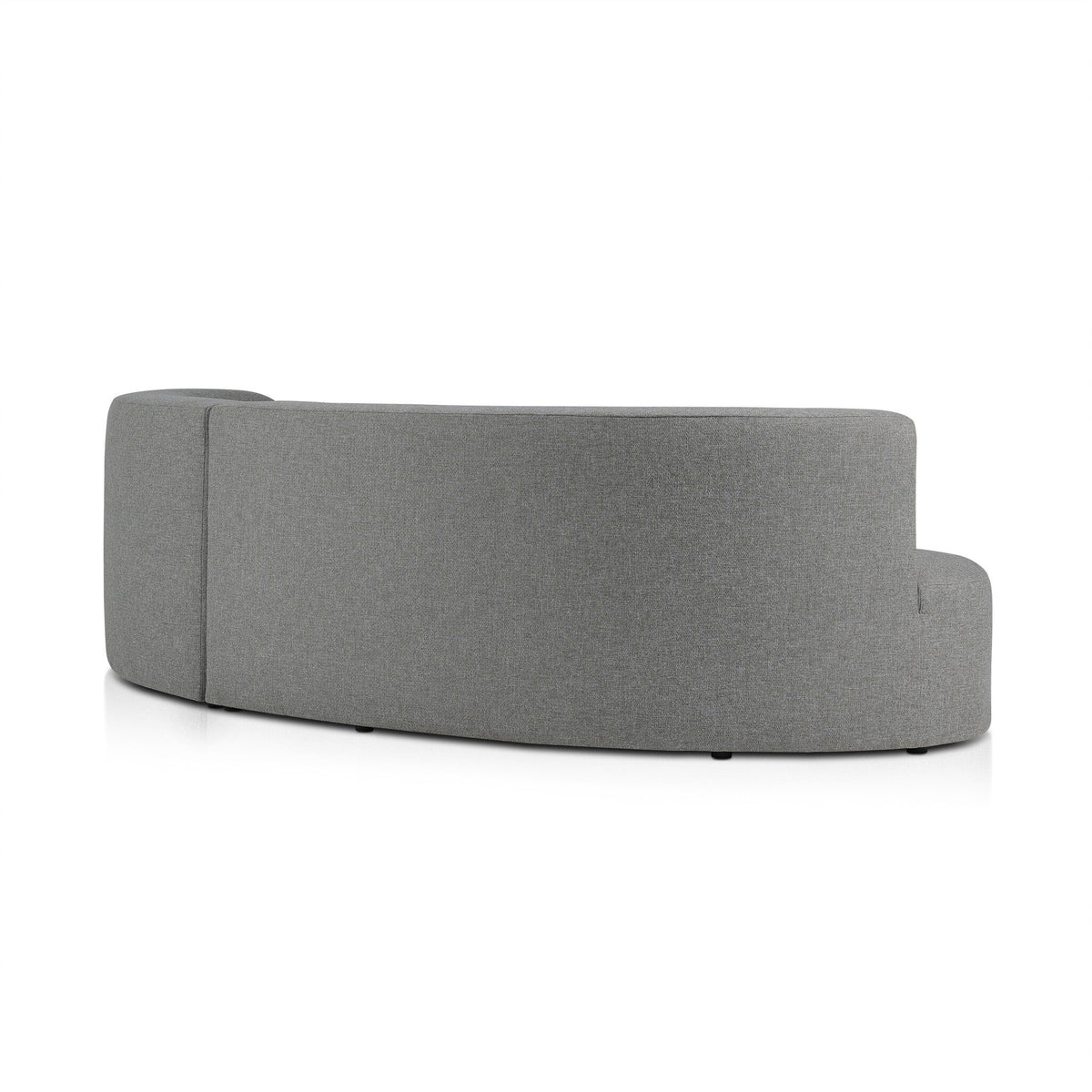 Opal Outdoor 2pc Curved Sectional