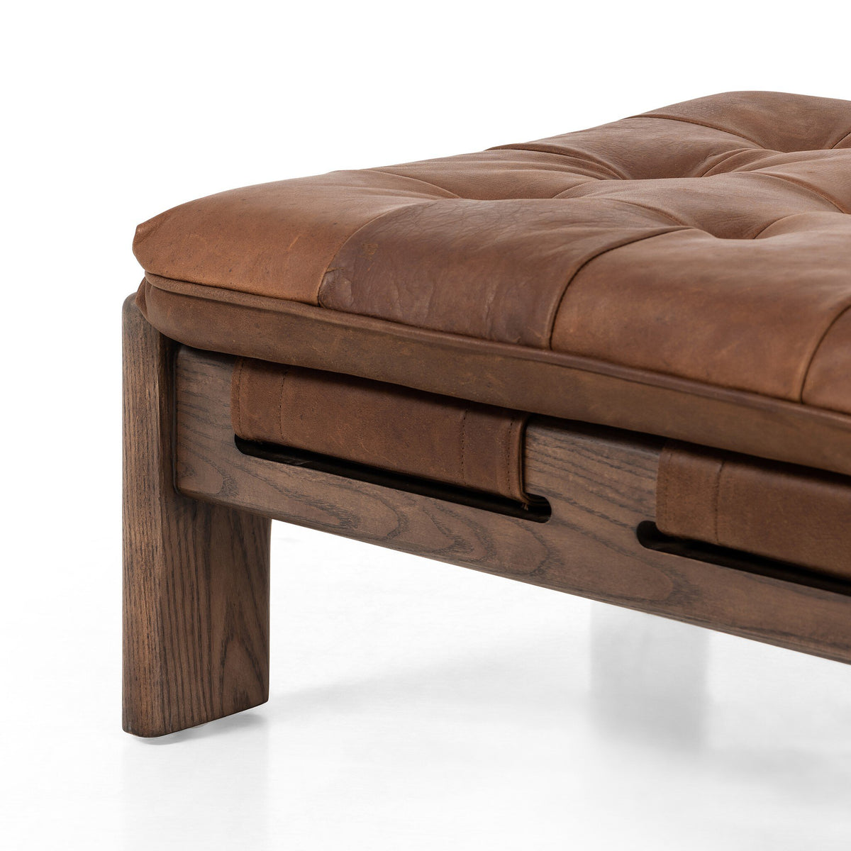 Halston Ottoman