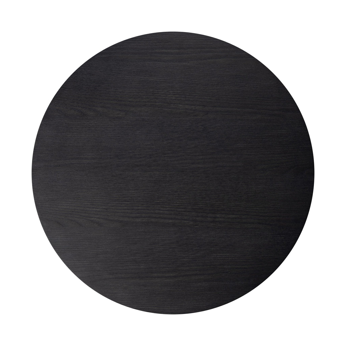 Merla Wood End Table-Tall